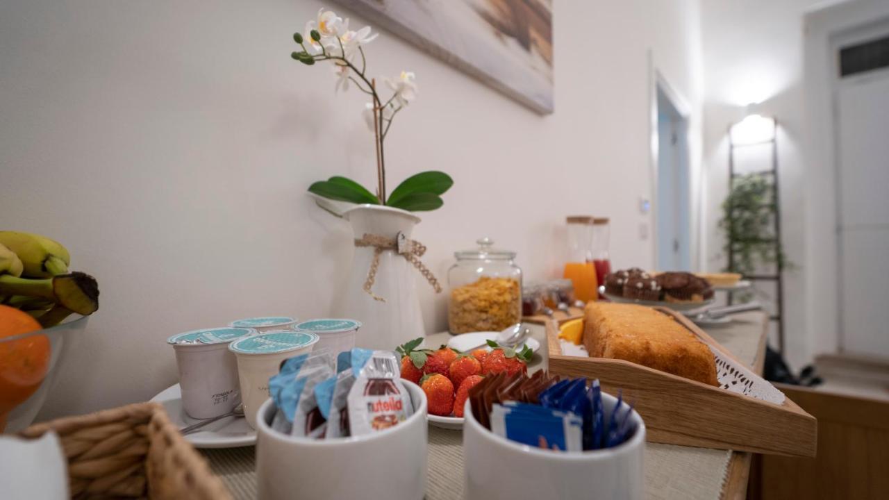 Dimora Fantasia Charme B&B Bari Exteriör bild